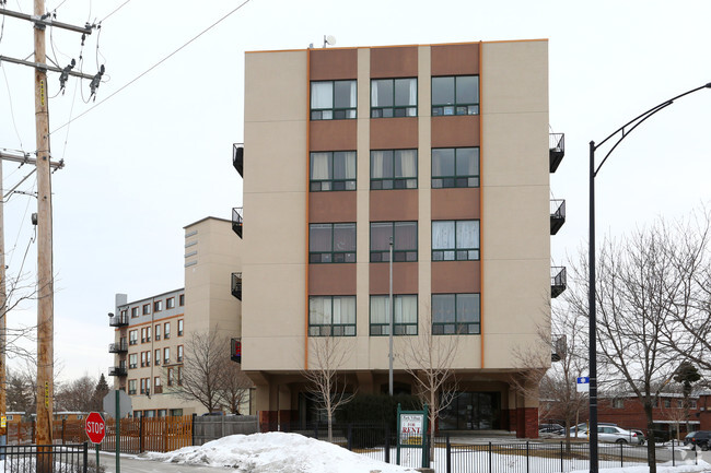 Building Photo - The Park Terrace