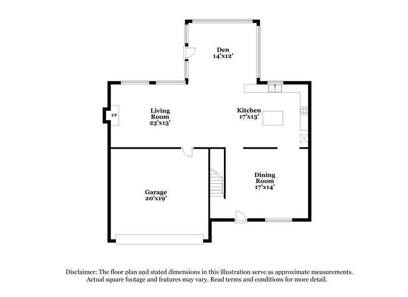 Building Photo - 4419 Golden View Dr