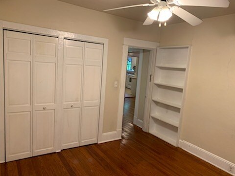 Front Bedroom - 1015 E Washington St