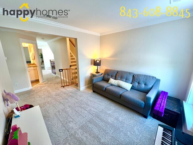 Building Photo - 4 Bed 3.5 Bath Home at Carolina Bay in Wes...