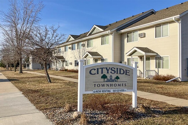 Building Photo - Cityside Townhomes