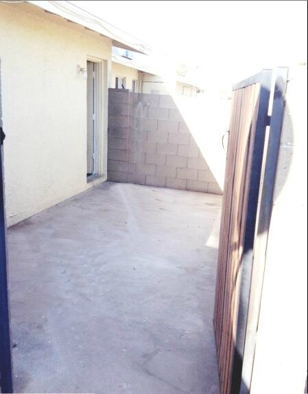 Patio - Villas on 28th