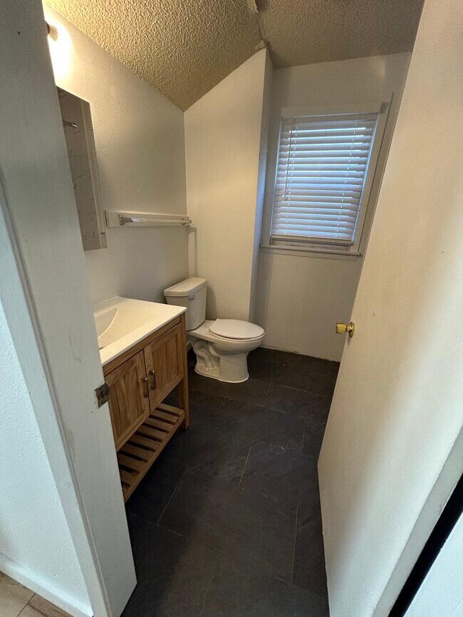 2nd floor bathroom - 670 S Governor St