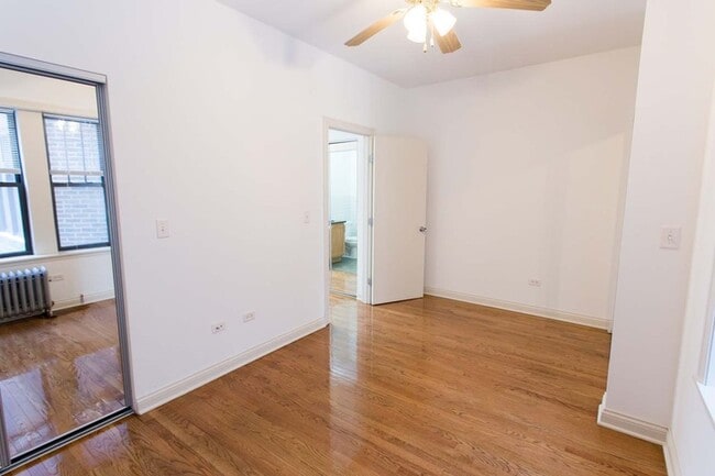 Floorplan - 5320-5326.5 S. Drexel Boulevard