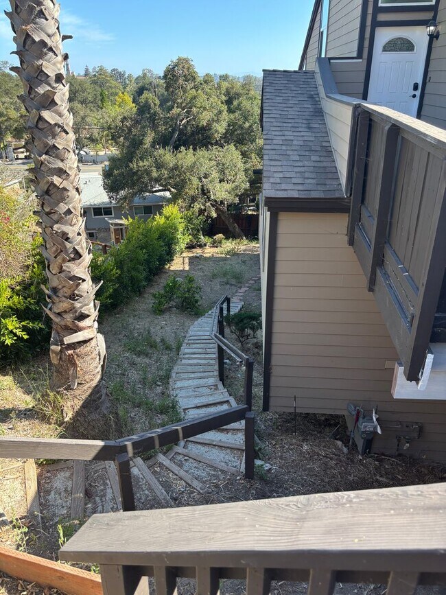 Building Photo - Updated Mission Canyon Retreat — 3BD/2.5BA with Views, Decks & Soaring Ceilings