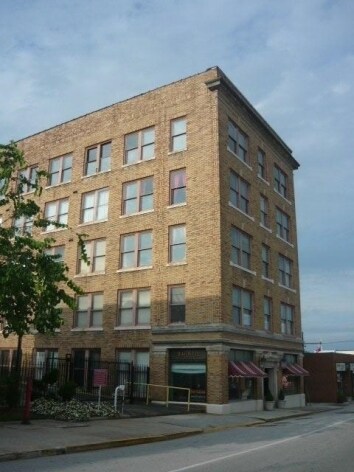 Primary Photo - Jackson Building