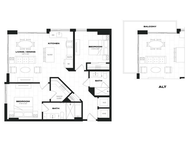 Floorplan - Strata Wynwood