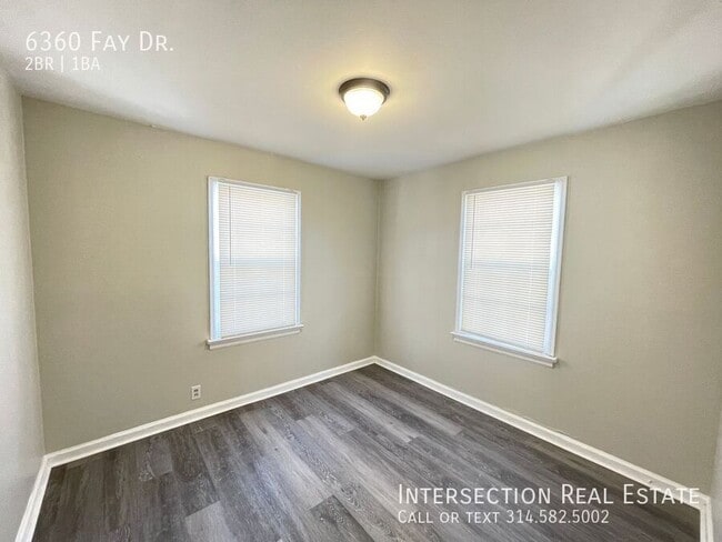 Building Photo - 6360 Fay Dr