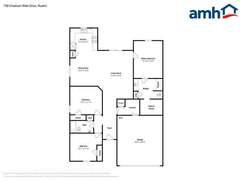 Building Photo - 739 Chatham Walk Dr