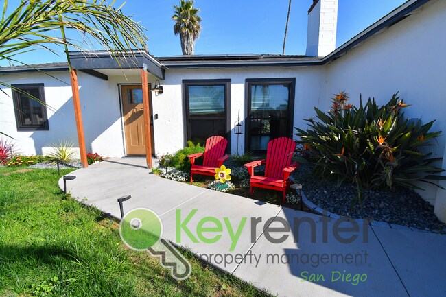Building Photo - Single Detach Home in the heart of Bay Park | Close to SeaWorld, Mission Bay, Hwy 5 & 8 freeway