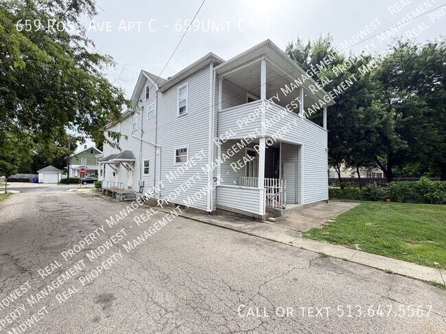 Building Photo - 659 Ross Ave