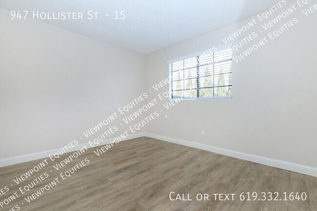 Building Photo - 947 Hollister St