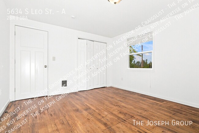 Building Photo - 5634 S Leo St