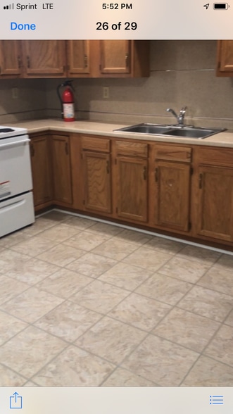 Kitchen - 2727 N 5th Street Hwy