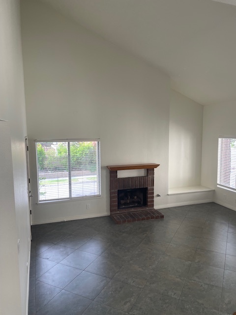 Living Area - 3246 Darby St