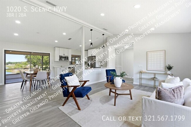Building Photo - 1020 S Scenic Hwy