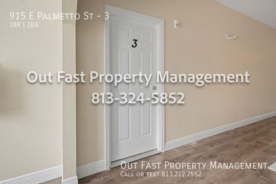 Building Photo - 915 E Palmetto St