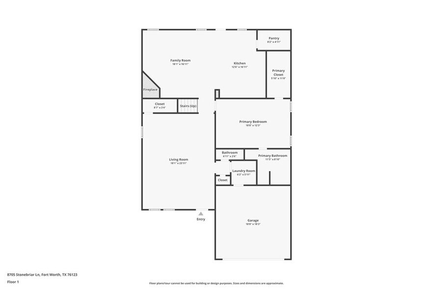 Building Photo - 8705 Stonebriar Ln