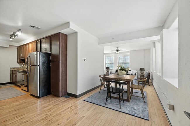Floorplan - Windsor Flats