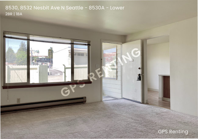 Building Photo - Beautiful 2 Bedroom 1 Bath Near Green Lake!