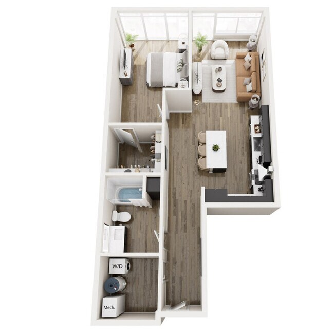 Floorplan - Lindsey Living