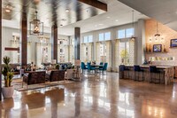 Resident Clubhouse - Grand at Saginaw