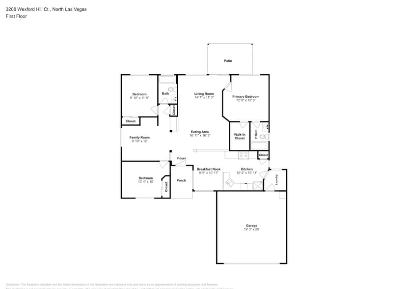 Building Photo - 3208 Wexford Hill Ct