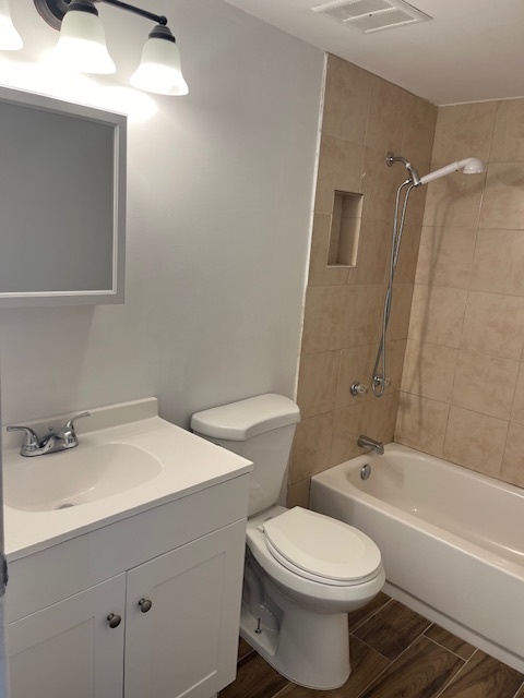 Bathroom - Finished - 3313 N 68th St