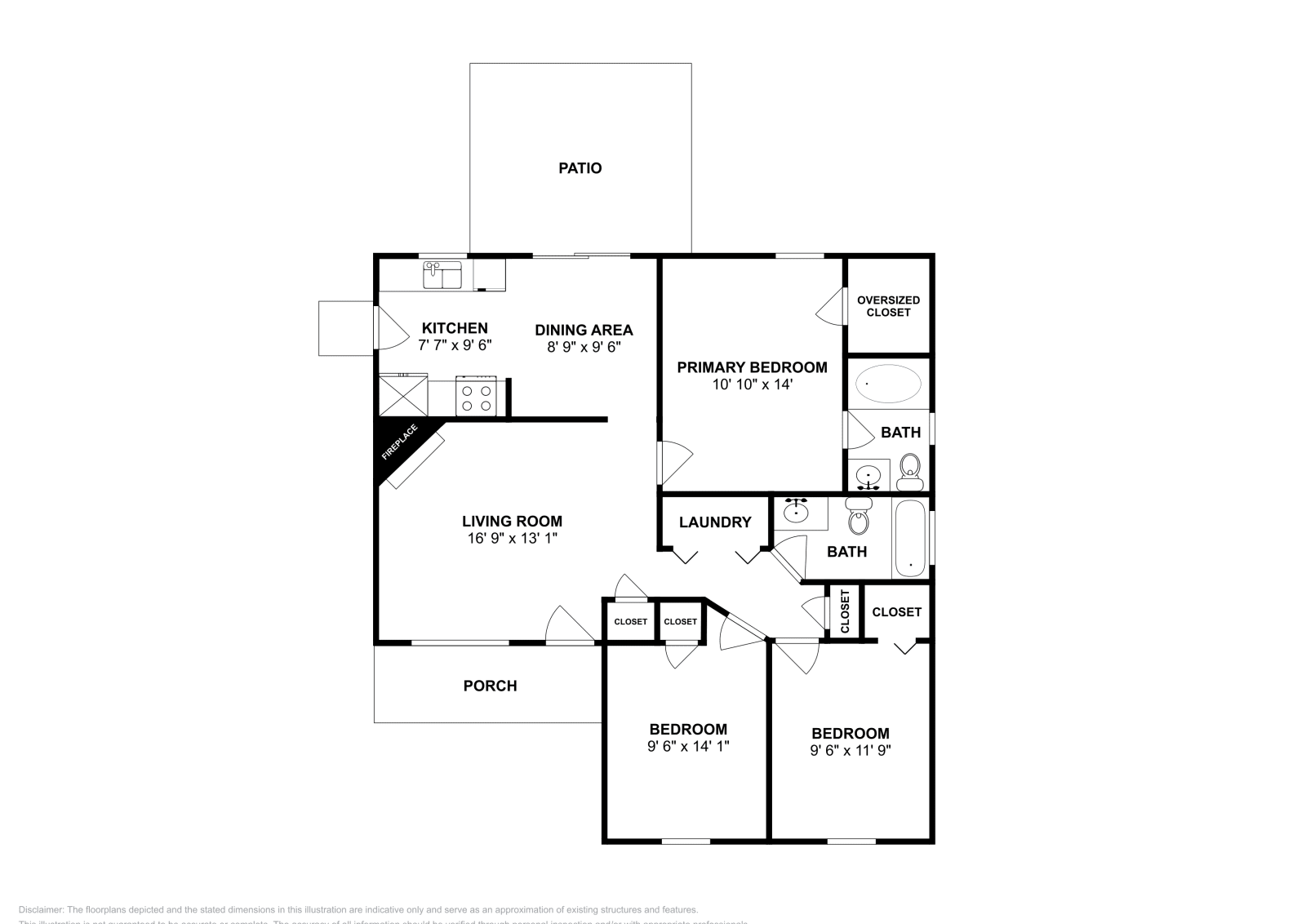 Building Photo - 9408 Northwoods Forest Dr