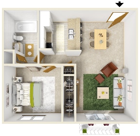 bristol ridge urbandale ia apartment finder