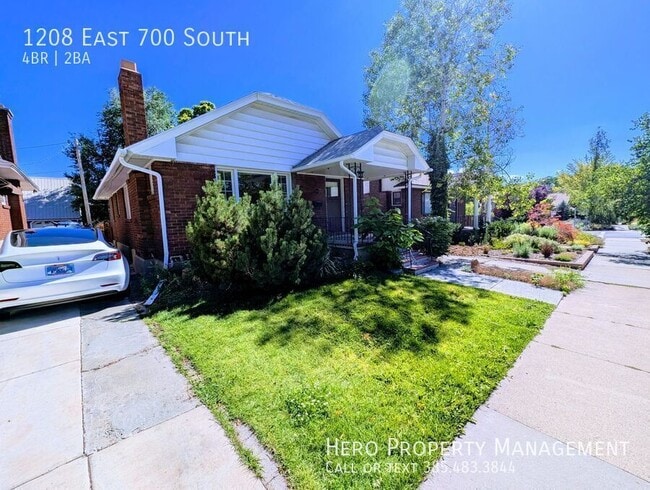 Building Photo - 1208 E 700 S