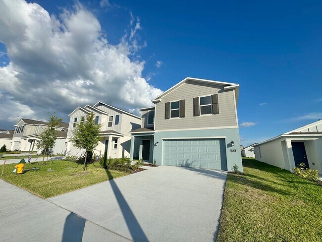 Building Photo - Peace Creek Reserve - 2025 Lennar Home
