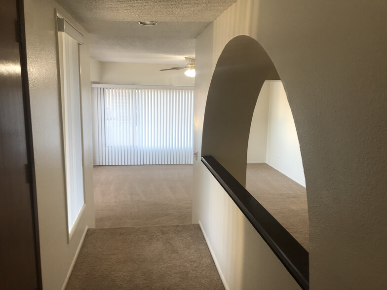 Front door to living room - 1340 Ala Alii St