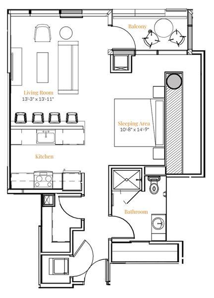 Building Photo - 502 Brazos St