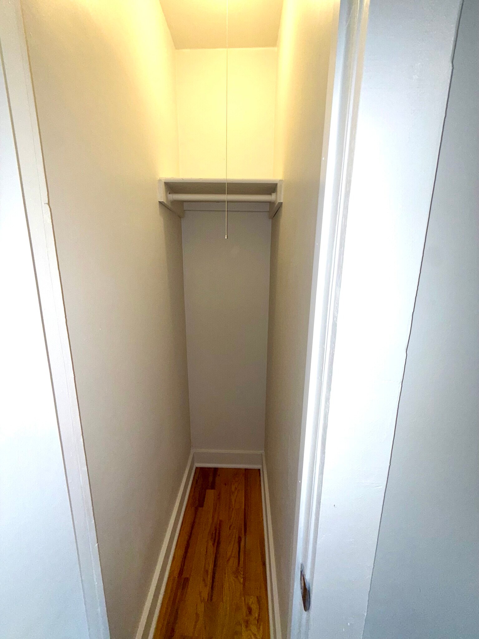 Bedroom 3 Closet - 1801 Lyons St