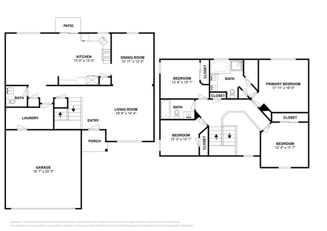 Building Photo - 3210 Crestwell Dr