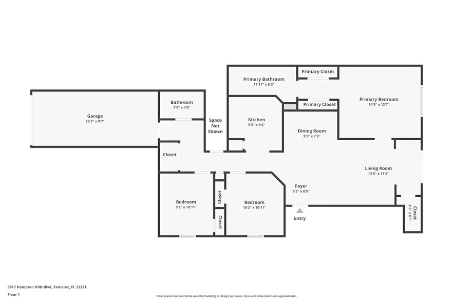 Building Photo - 5817 Hampton Hills Blvd