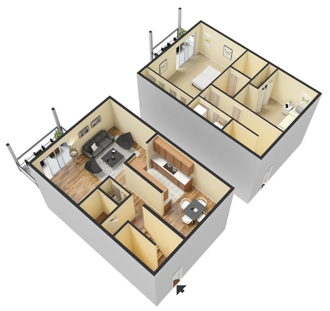 Floorplan - Stratford Wood