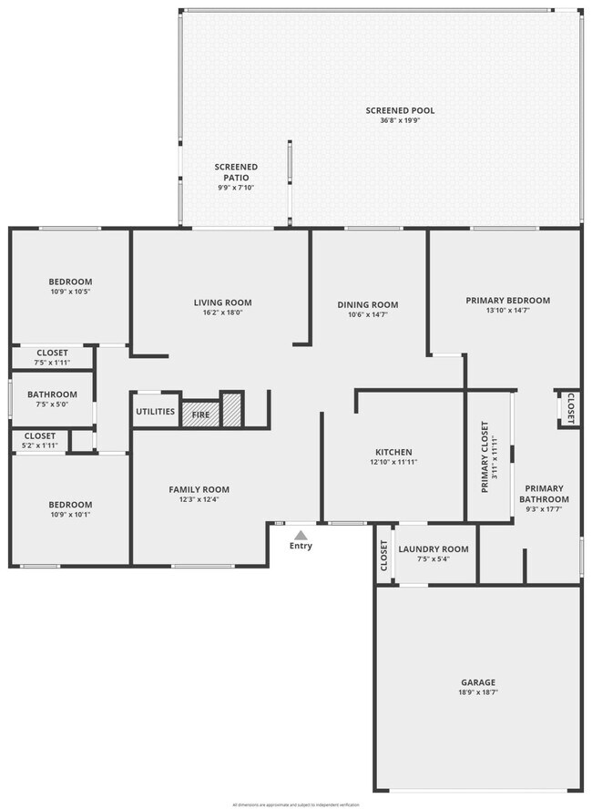 Building Photo - 1049 Providence Ln