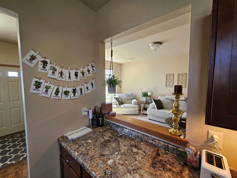 Kitchen Passthrough - 4868 Innovation Dr