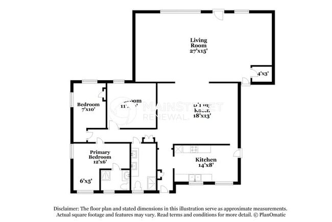 Building Photo - 3638 W Luke Ave