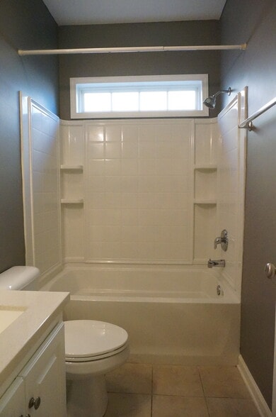 Hall Bathroom - 123 Somersby Blvd