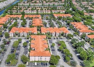 Aerial View - 6360 NW 114th Ave