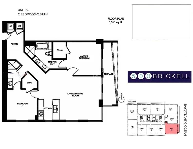 Building Photo - 500 Brickell Ave