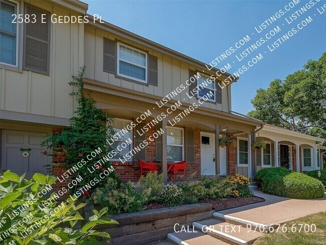 Building Photo - 2583 E Geddes Pl
