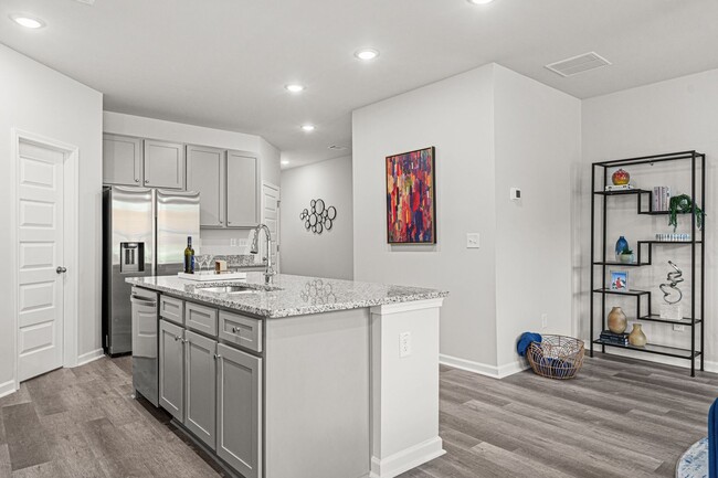 Building Photo - BRAND NEW 3 Bed 2.5 bathroom townhomes in ...