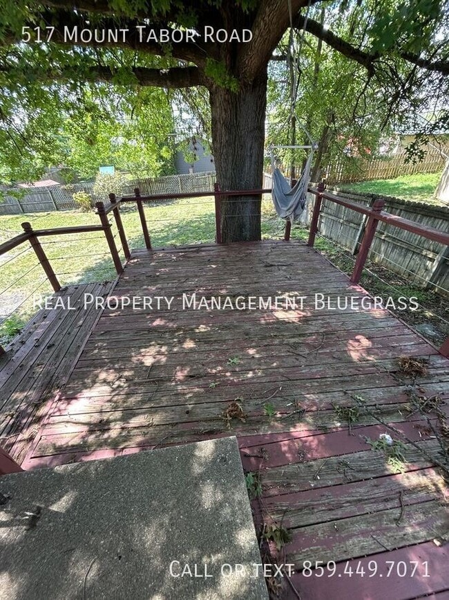 Building Photo - 517 Mt Tabor Rd