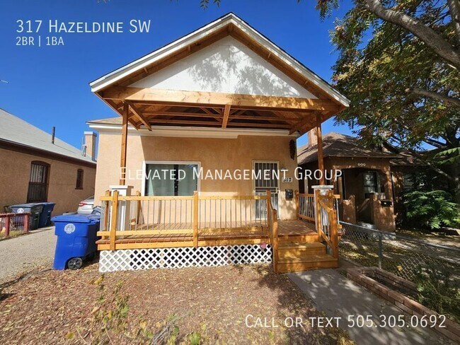 Building Photo - 317 Hazeldine Ave SW