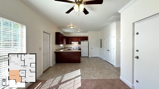 Building Photo - 1434 Magnolia Dr