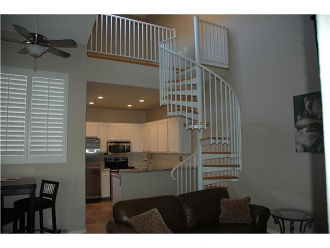 Building Photo - Beautiful UTC Townhome at the Renaissance Capri, with Loft, Fireplace, Garage & Resort Amenities